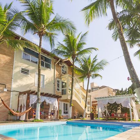 Guaruja Hostel Eksteriør bilde