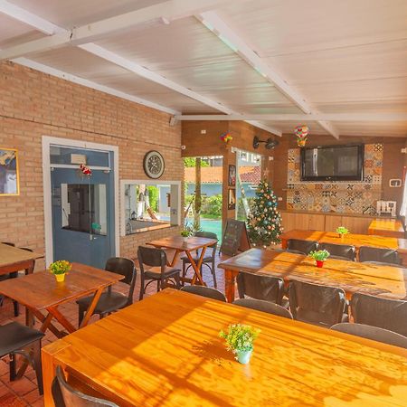 Guaruja Hostel Eksteriør bilde