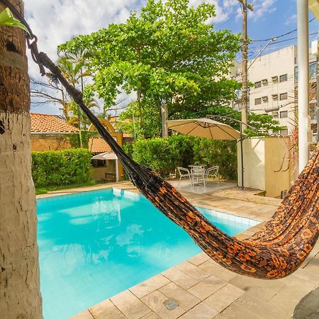 Guaruja Hostel Eksteriør bilde