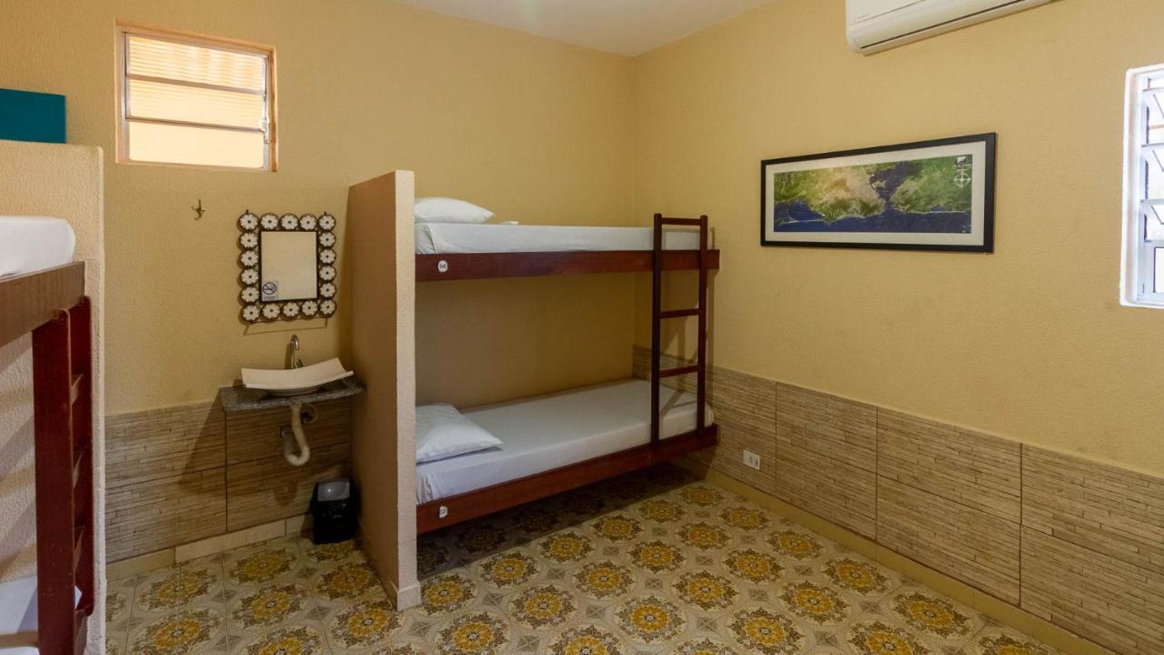 Guaruja Hostel Rom bilde