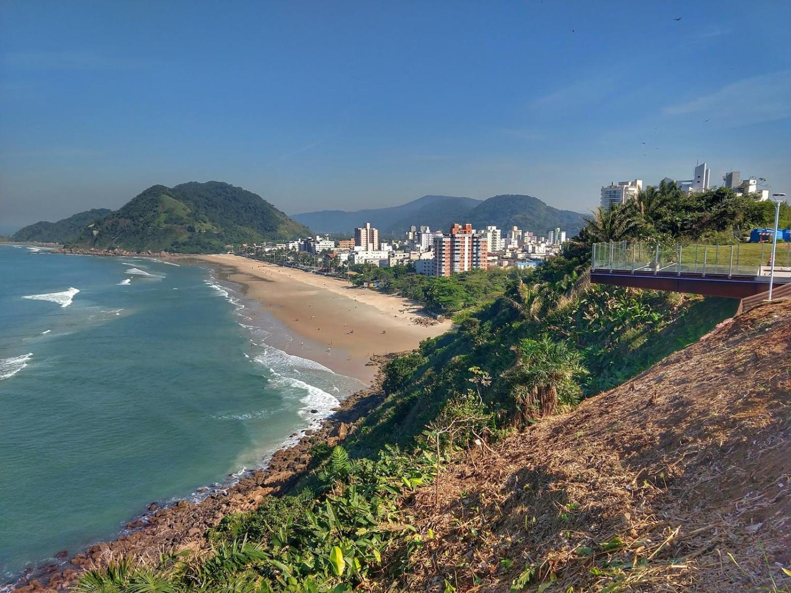 Guaruja Hostel Eksteriør bilde