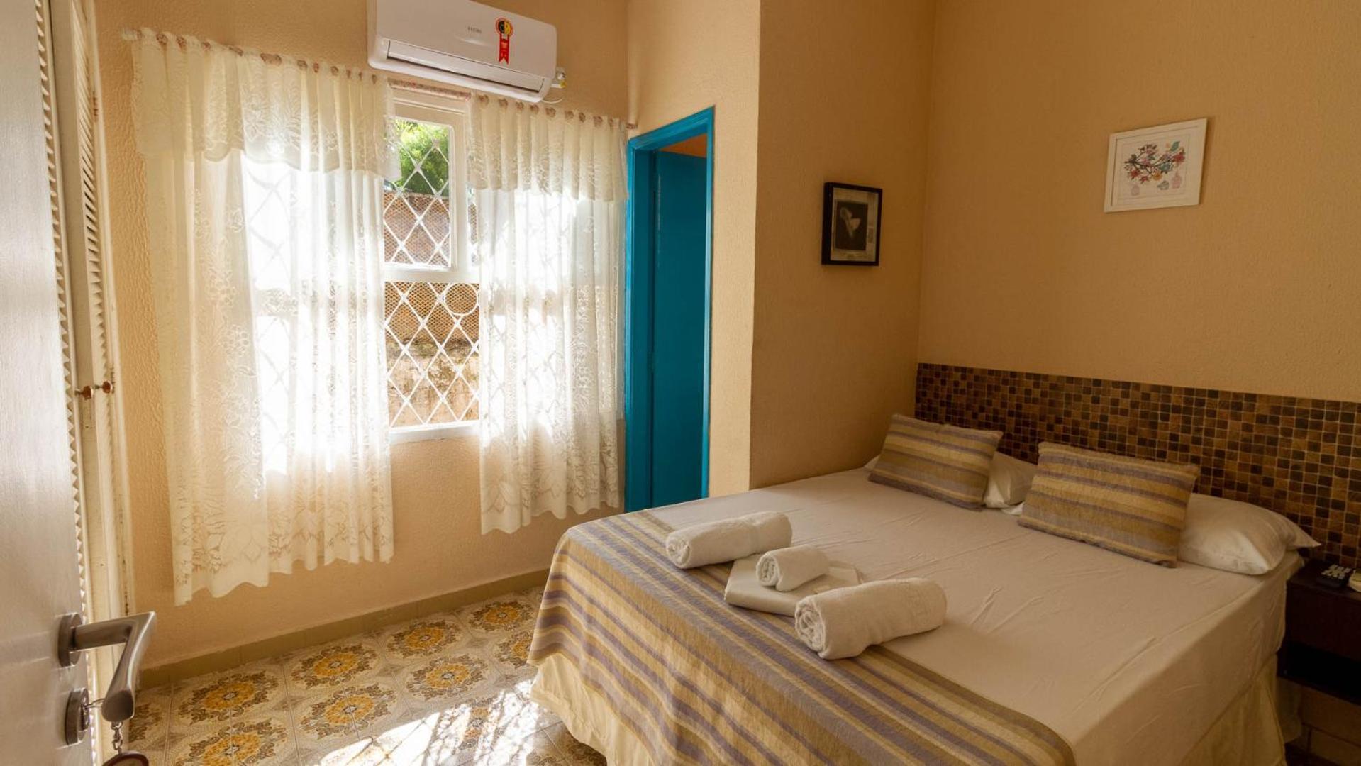 Guaruja Hostel Eksteriør bilde