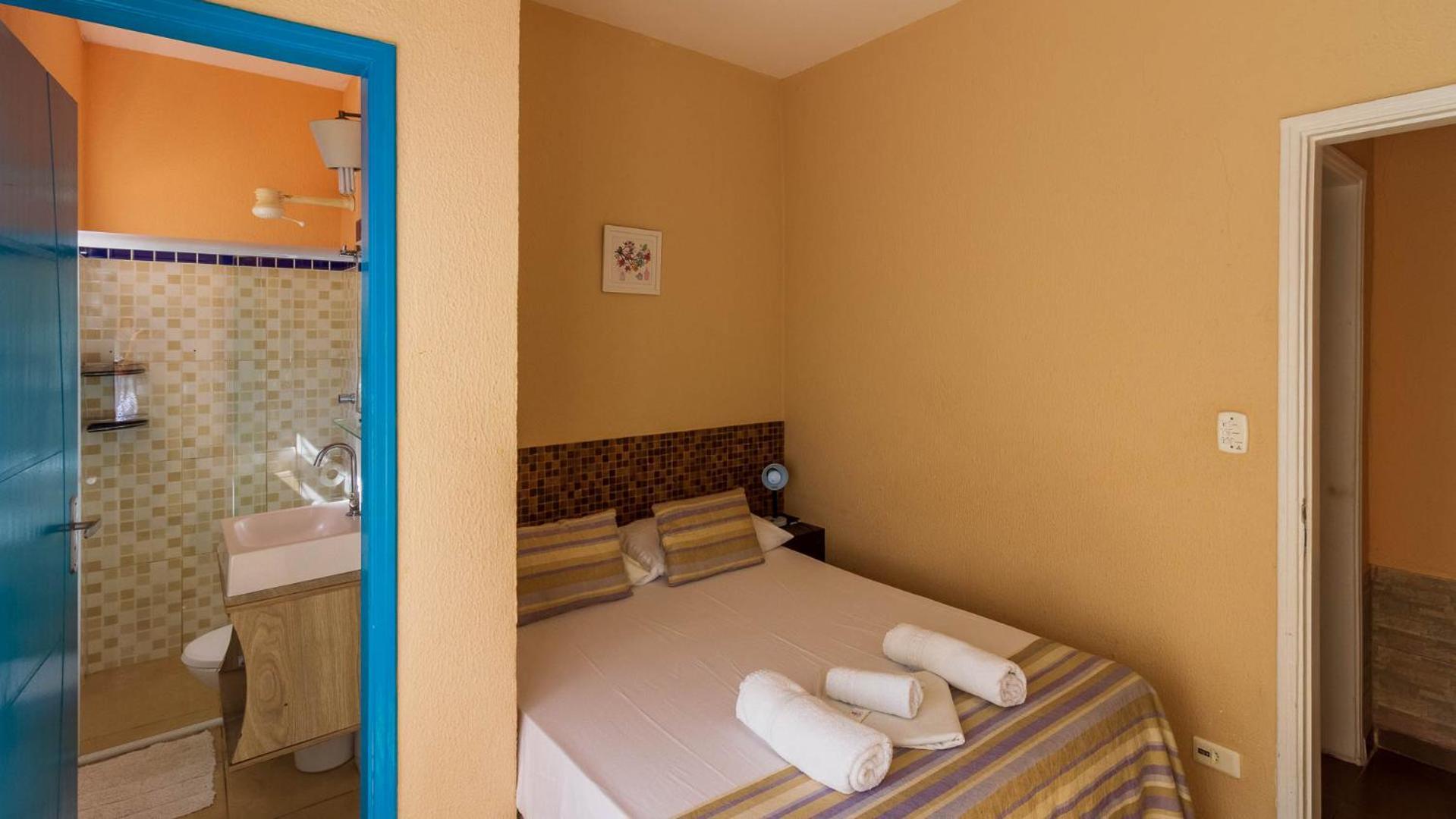 Guaruja Hostel Rom bilde