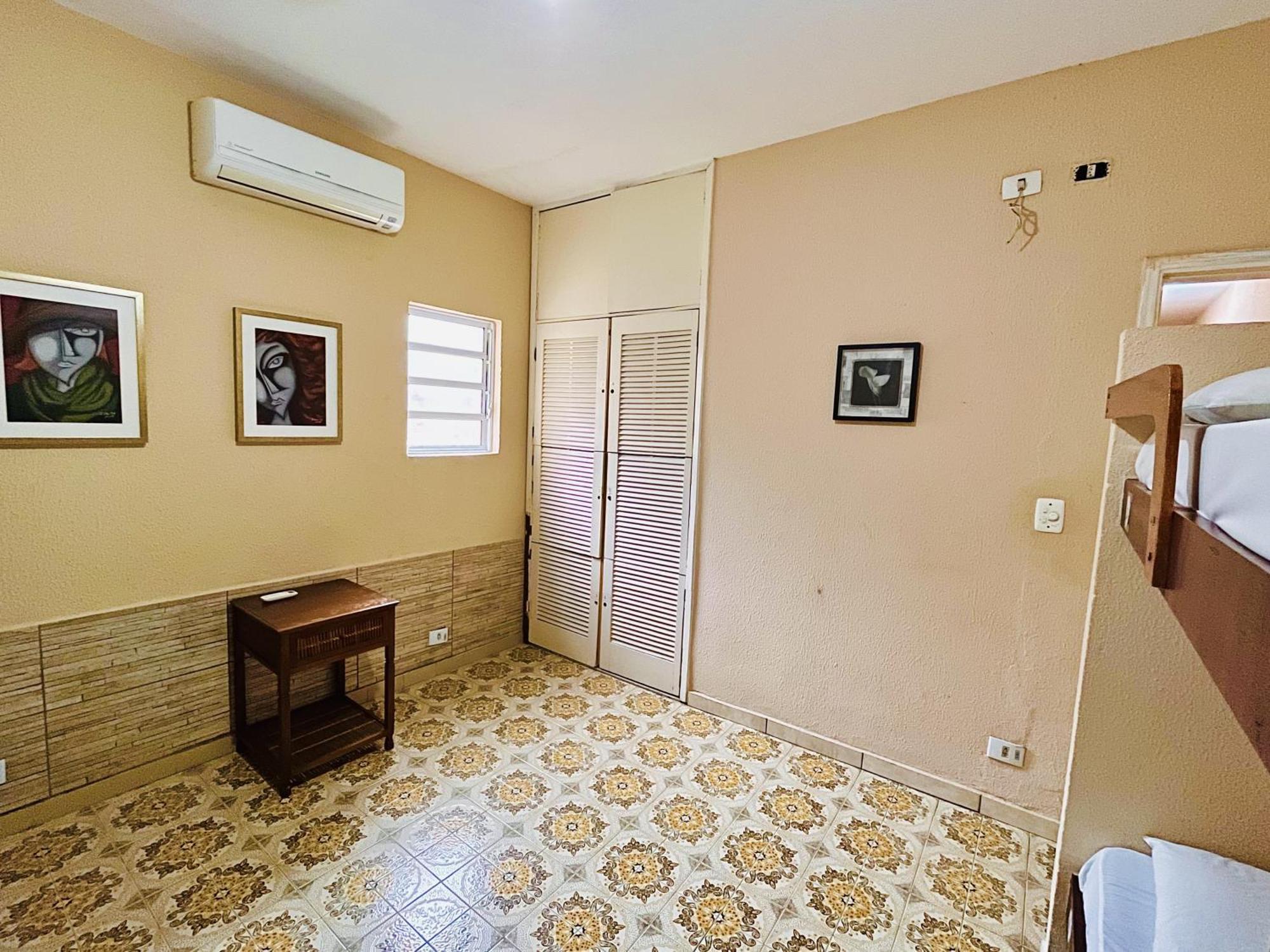 Guaruja Hostel Eksteriør bilde