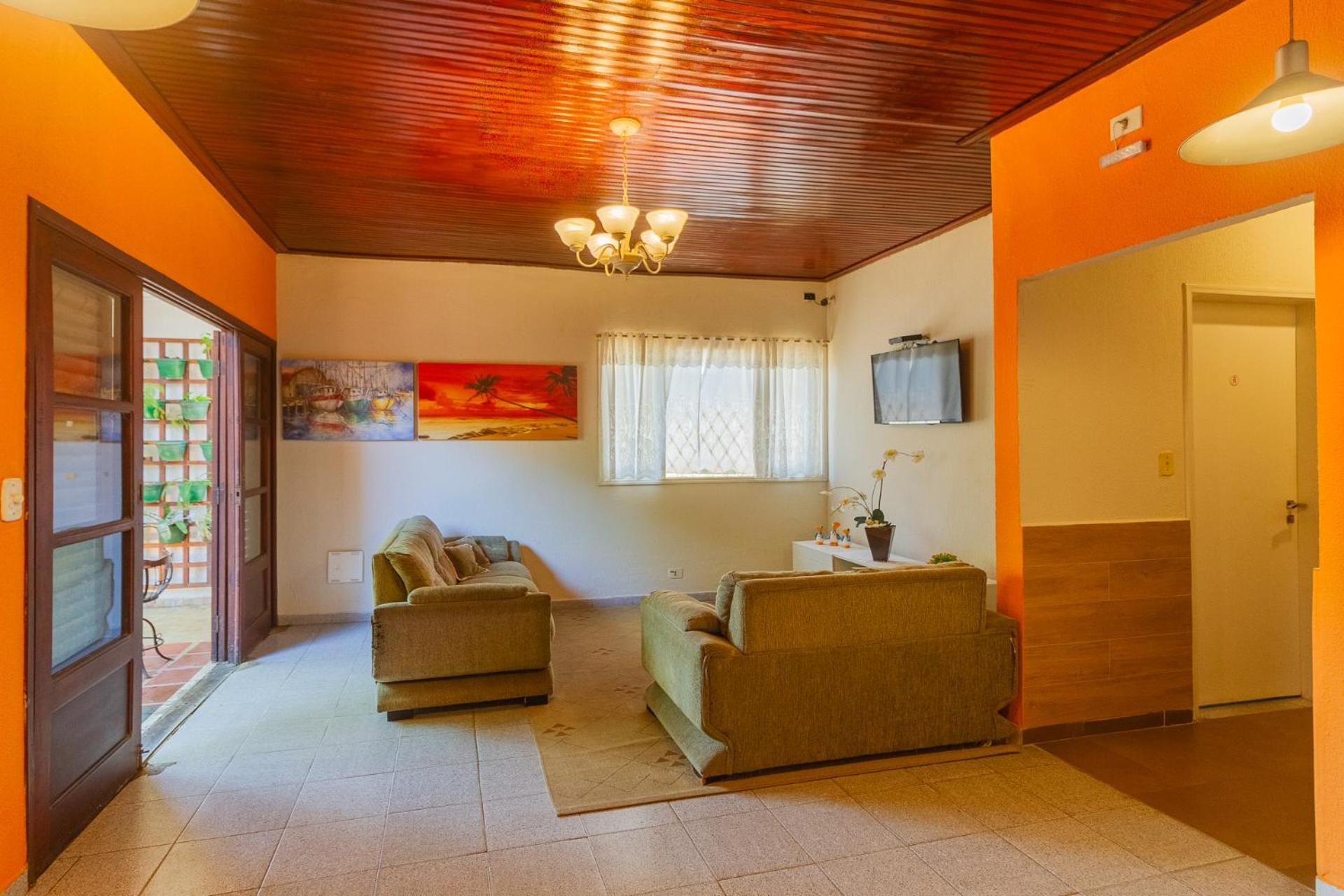 Guaruja Hostel Eksteriør bilde