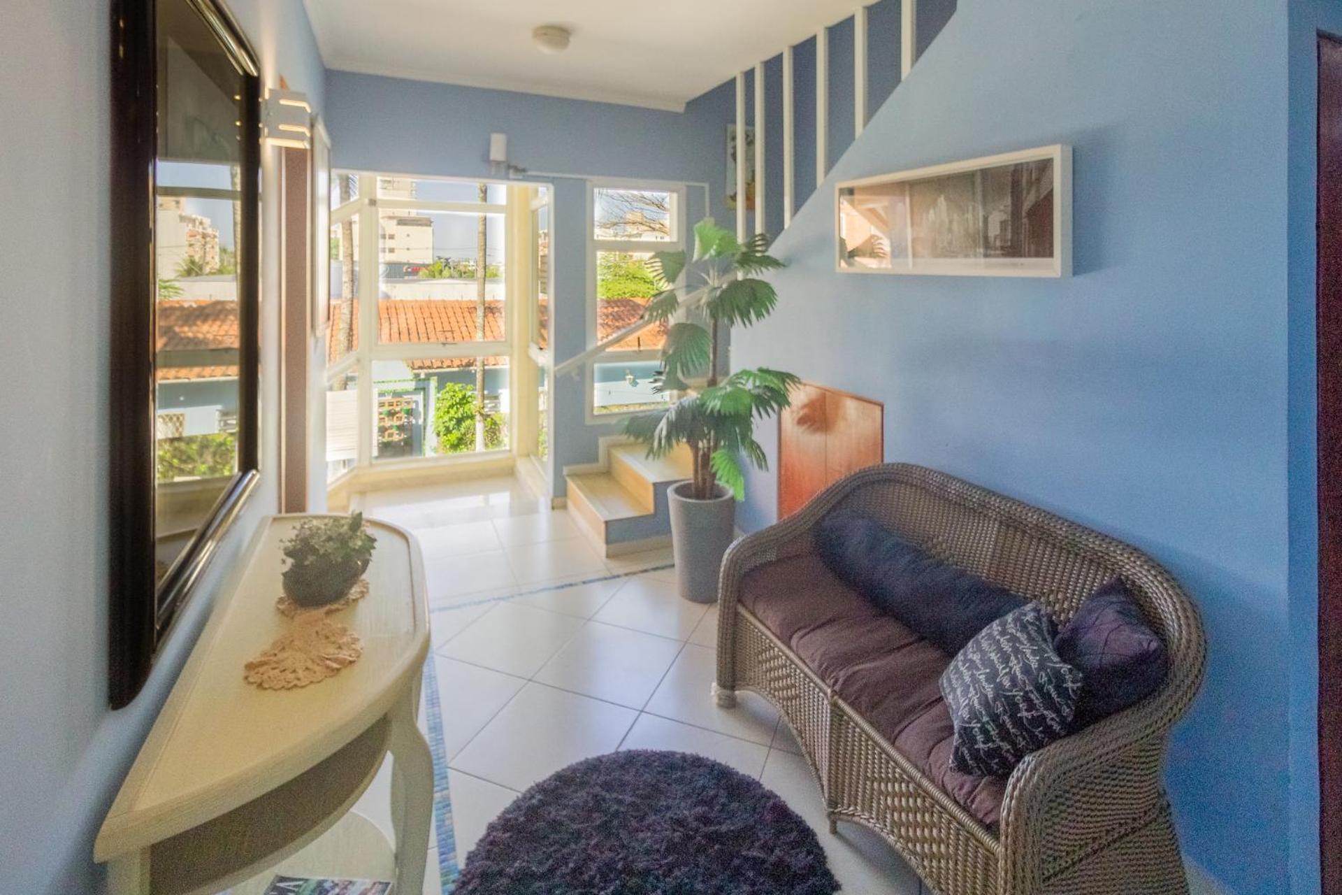 Guaruja Hostel Eksteriør bilde