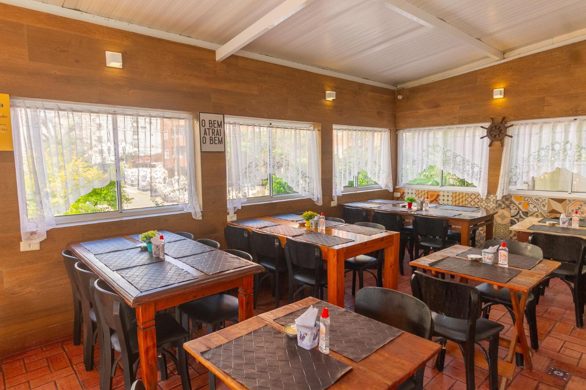 Guaruja Hostel Eksteriør bilde
