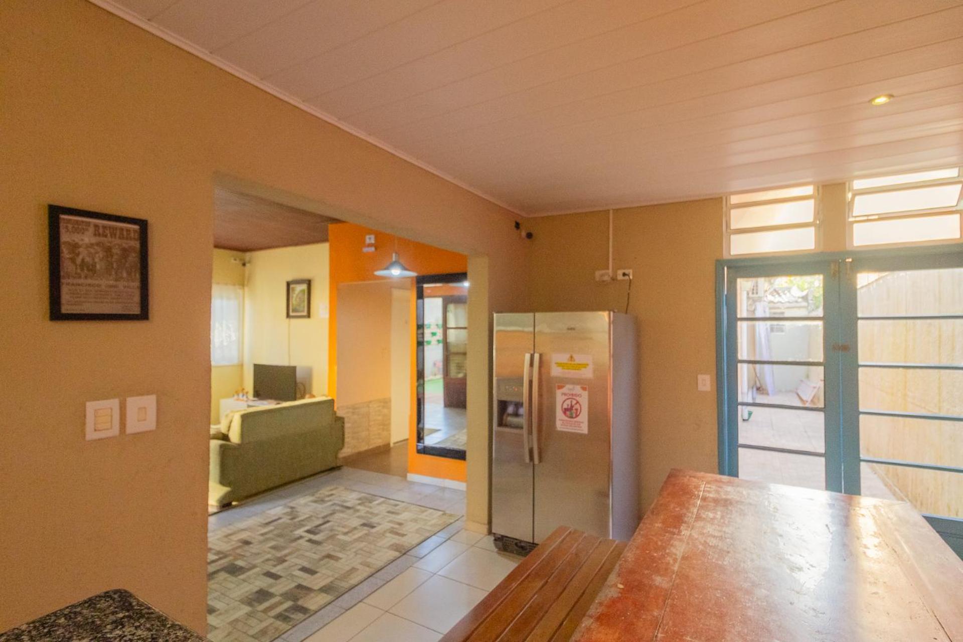 Guaruja Hostel Eksteriør bilde