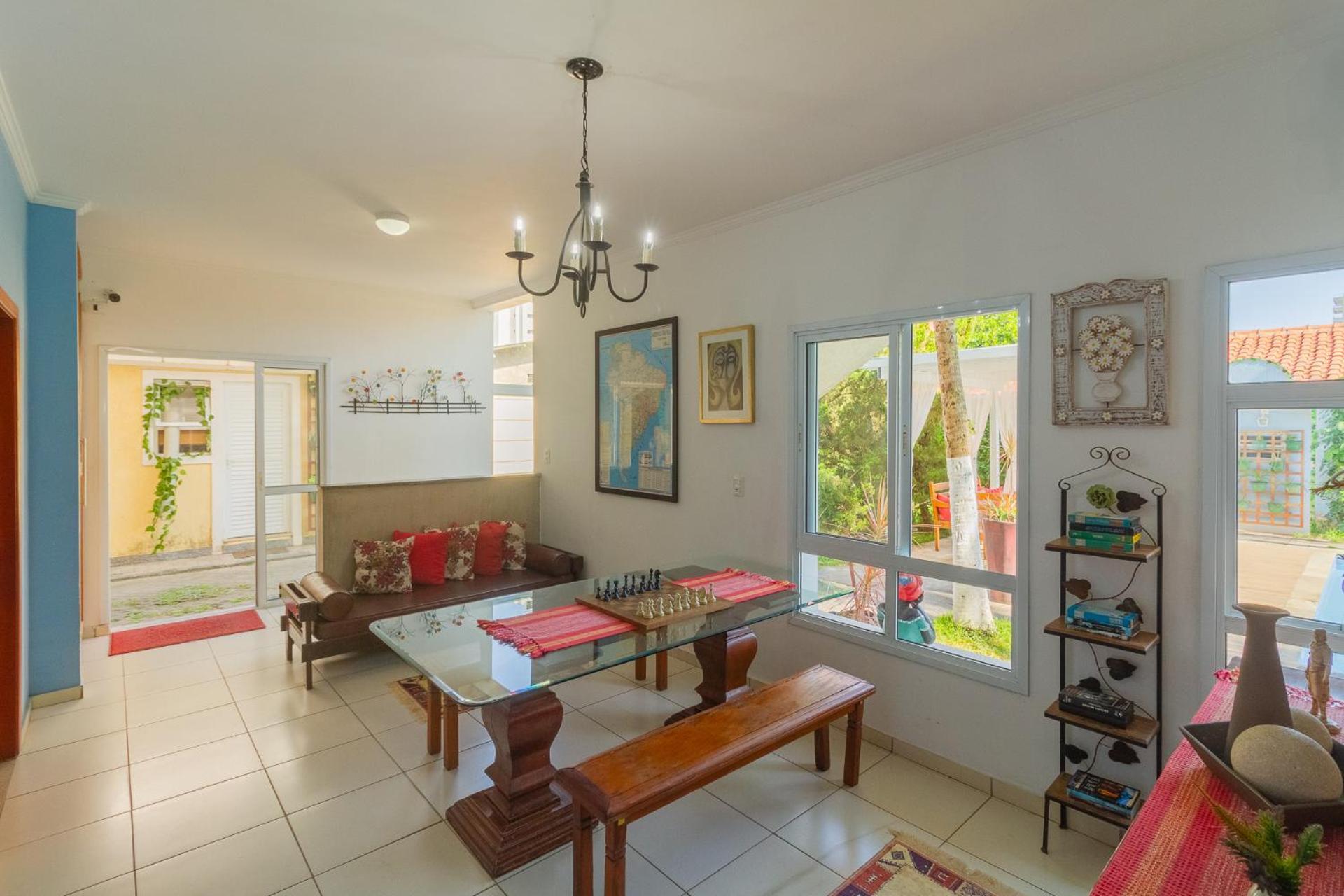 Guaruja Hostel Eksteriør bilde