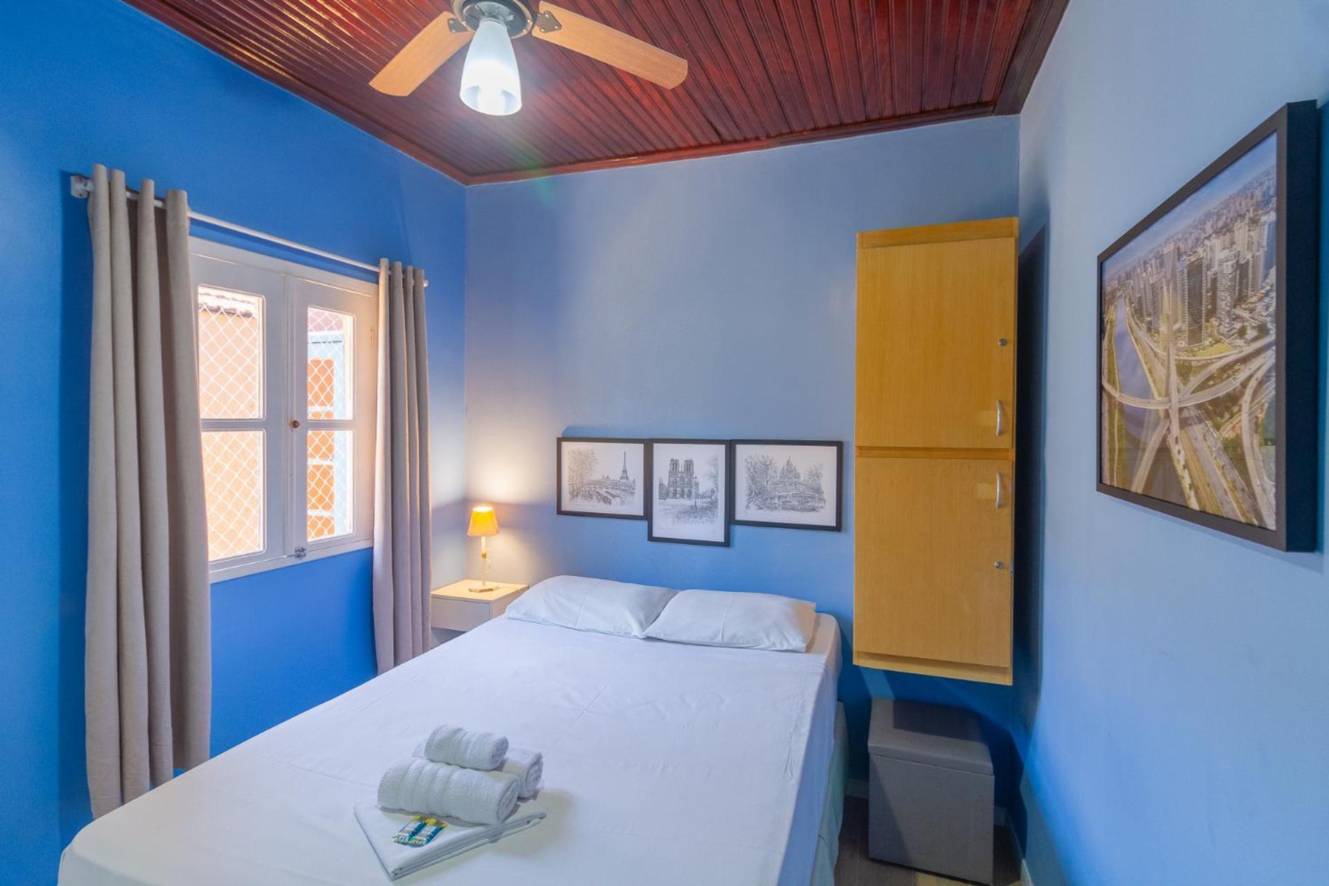 Guaruja Hostel Rom bilde