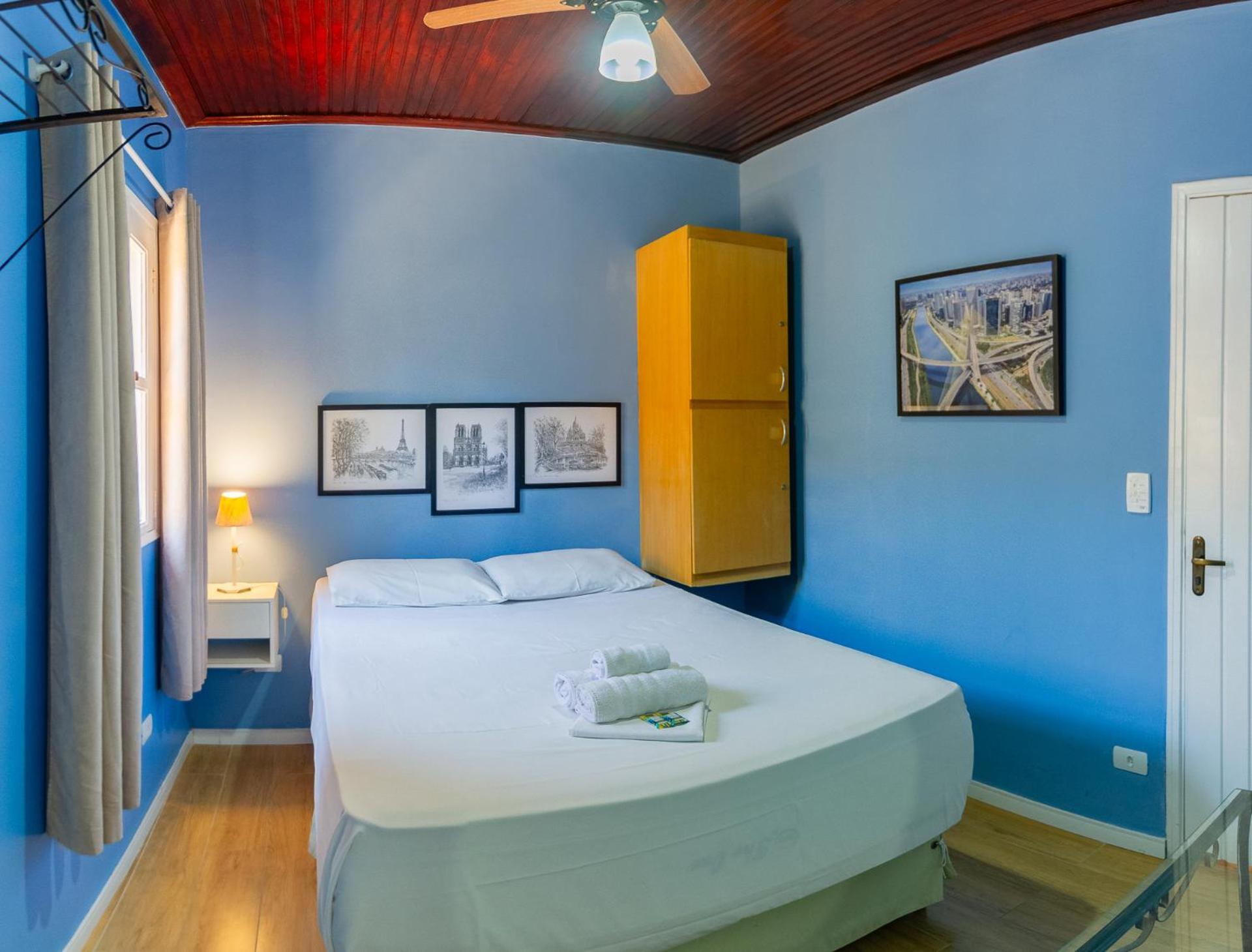 Guaruja Hostel Rom bilde