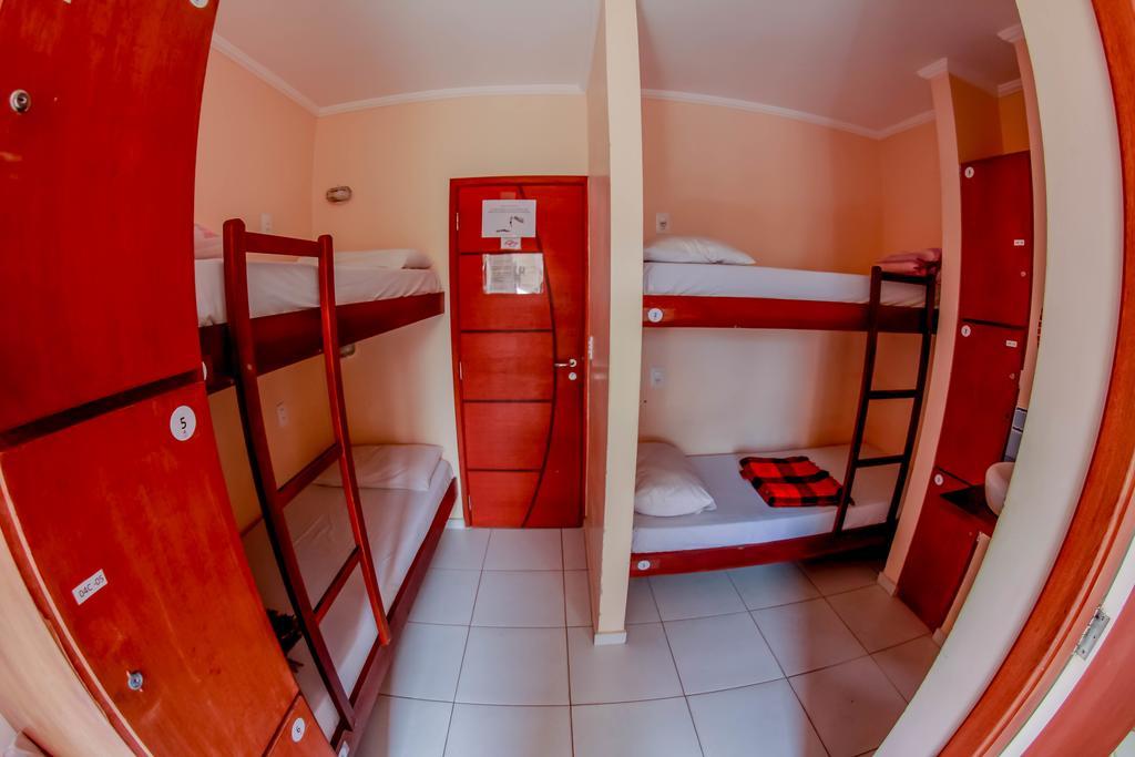 Guaruja Hostel Rom bilde