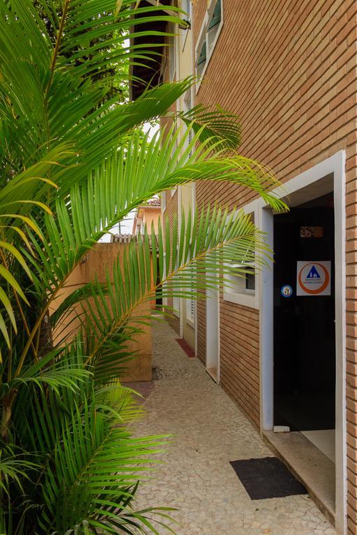 Guaruja Hostel Eksteriør bilde