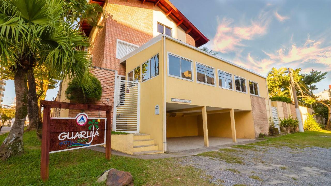 Guaruja Hostel Eksteriør bilde