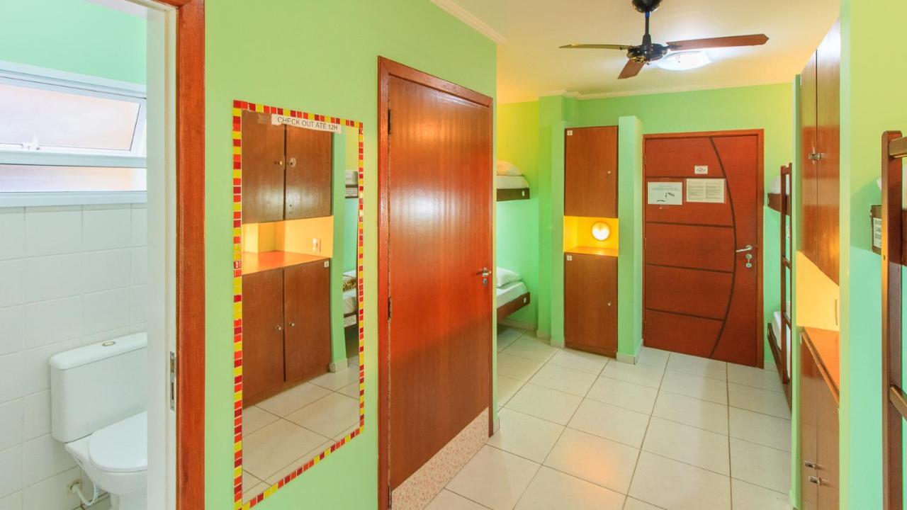 Guaruja Hostel Rom bilde