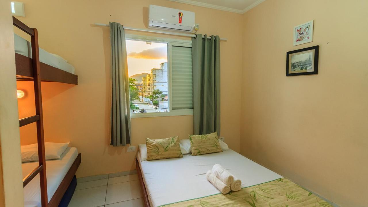 Guaruja Hostel Rom bilde
