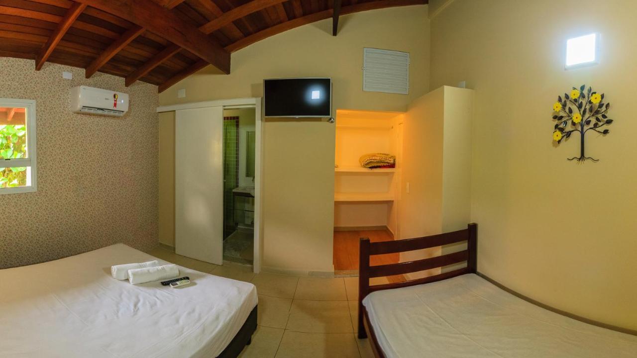 Guaruja Hostel Rom bilde